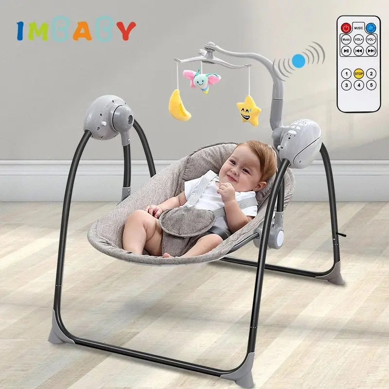 Need a cradle for newborns: hanging, cradle, baby rocking chair