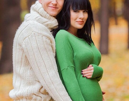 Nelly Ermolaeva and Kirill Andreev announced pregnancy