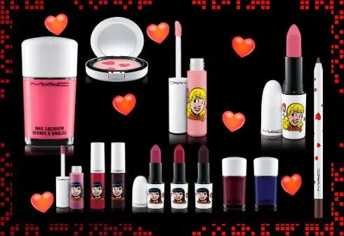 New cosmetics 2013