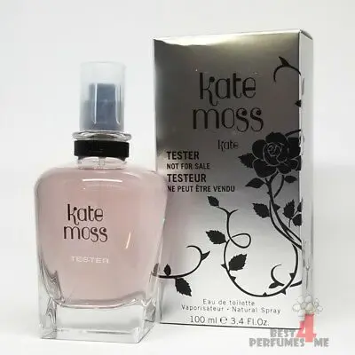 New eau de toilette from Kate Moss