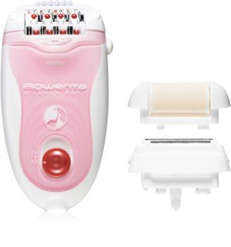 New epilator Rowenta Silence