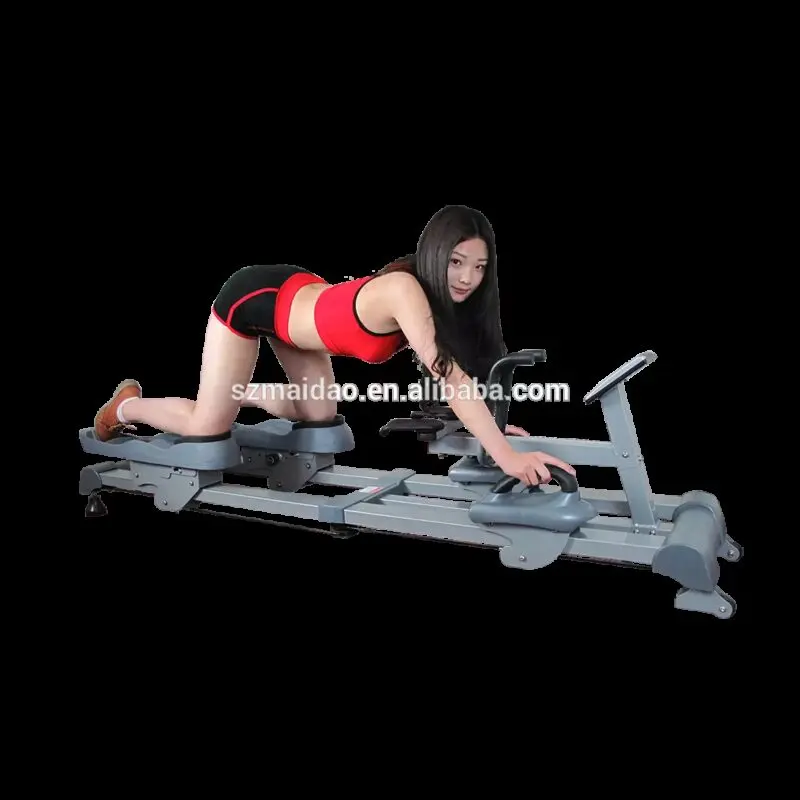 New fitness machine