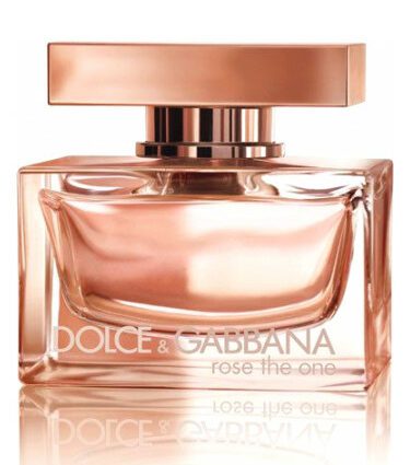 New fragrance Dolce Gabbana &#8211; Rose the One