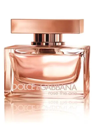 New fragrance Dolce Gabbana &#8211; Rose the One