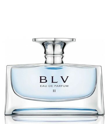 New fragrance from BVLGARI: perfume BLV Eau de Parfum II