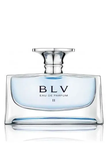 New fragrance from BVLGARI: perfume BLV Eau de Parfum II