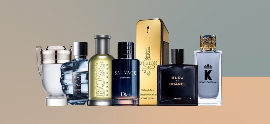 New fragrances: TOP-5