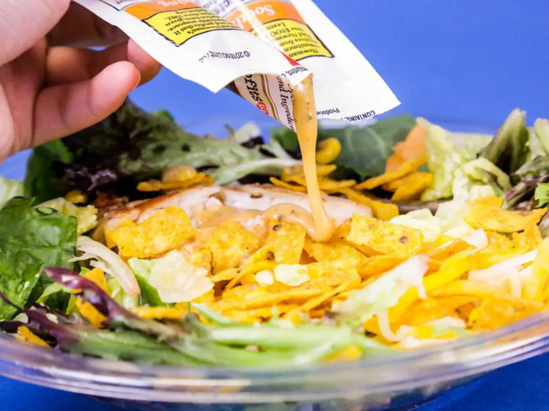 New McDonald&#8217;s salads from chef Peña