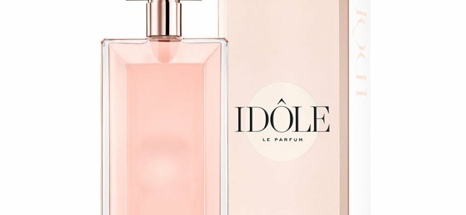 Nový parfém Lancome