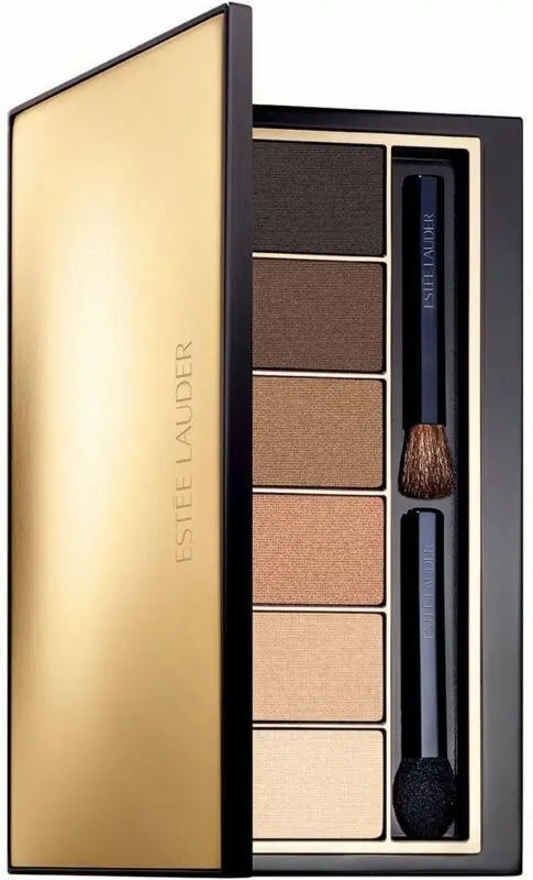 New shades of eyeshadow from Estee Lauder