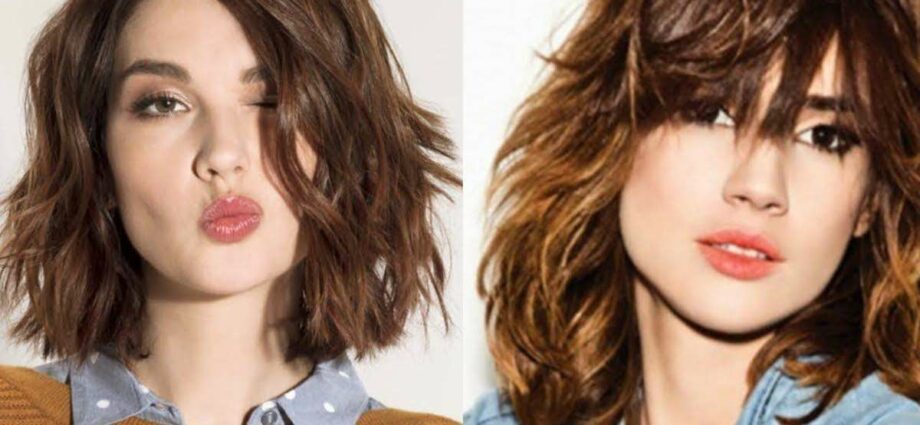 New trend! This haircut will be the most fashionable in 2018