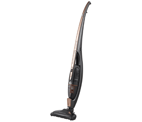 New vacuum cleaner from LG: easy cleaning anywhere