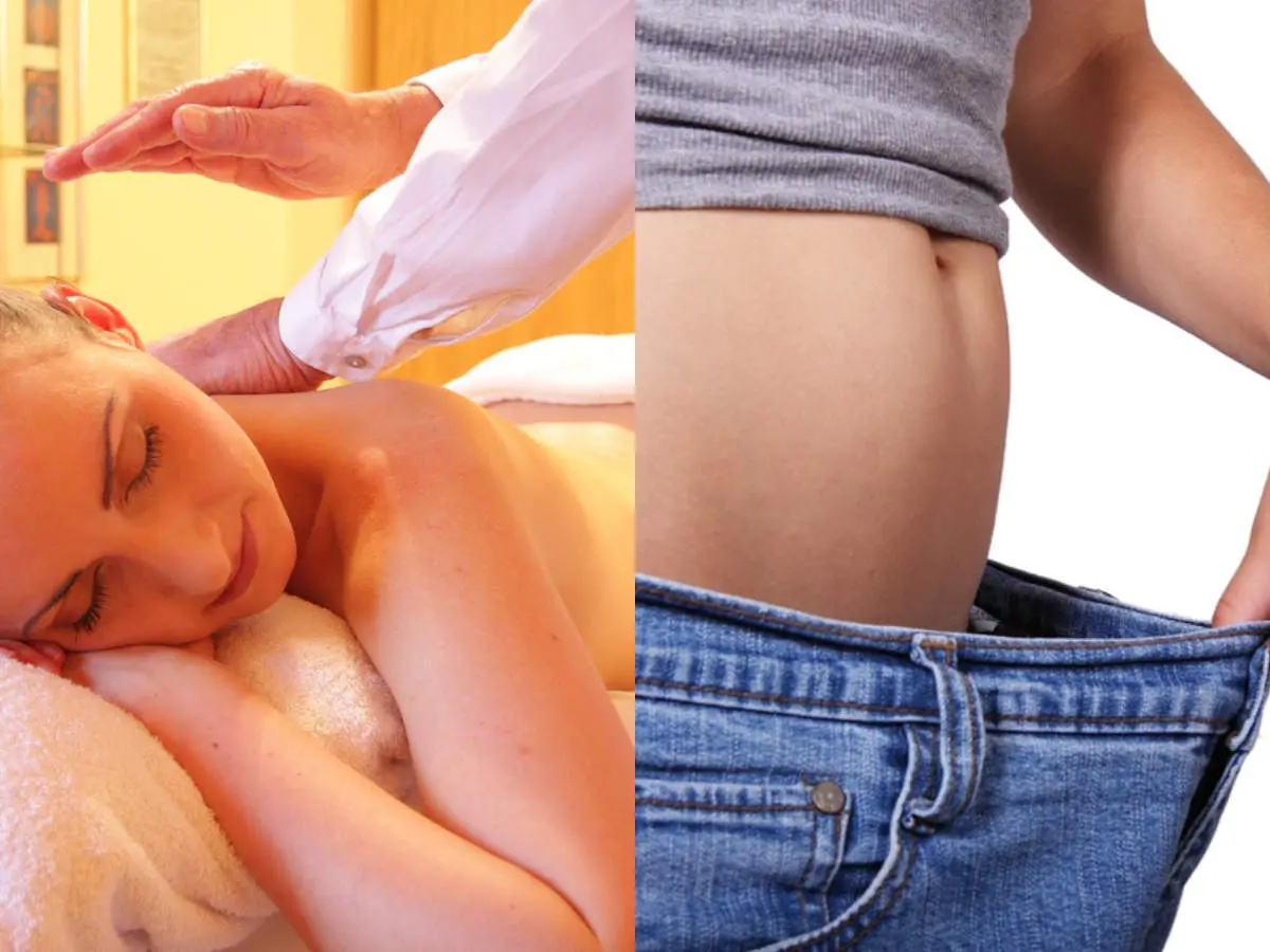 New Ways to Lose Weight Fast: Massage