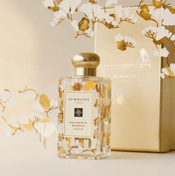 New Year Gifts from Jo Malone