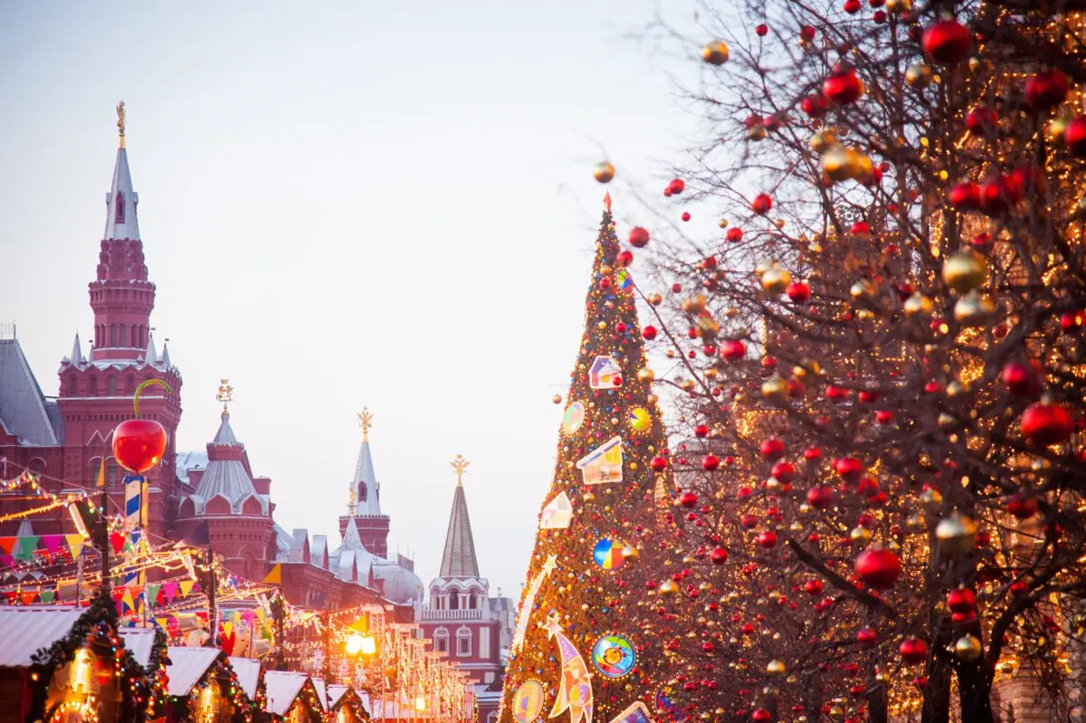 New Year trees for schoolchildren to start in Volgograd on December 21