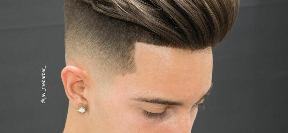 New year with a new haircut: men&#8217;s trends 2021