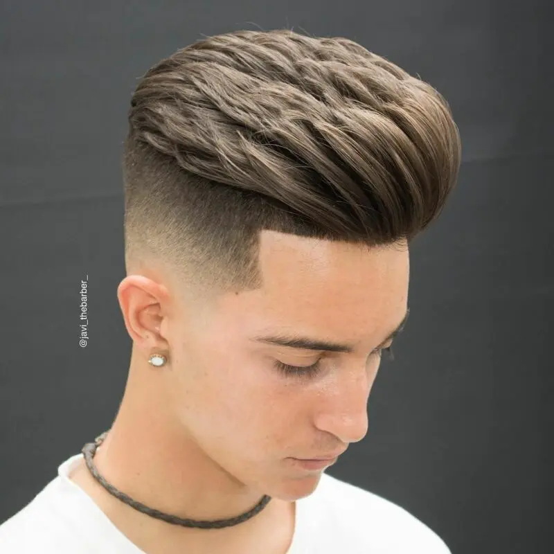 New year with a new haircut: men&#8217;s trends 2021