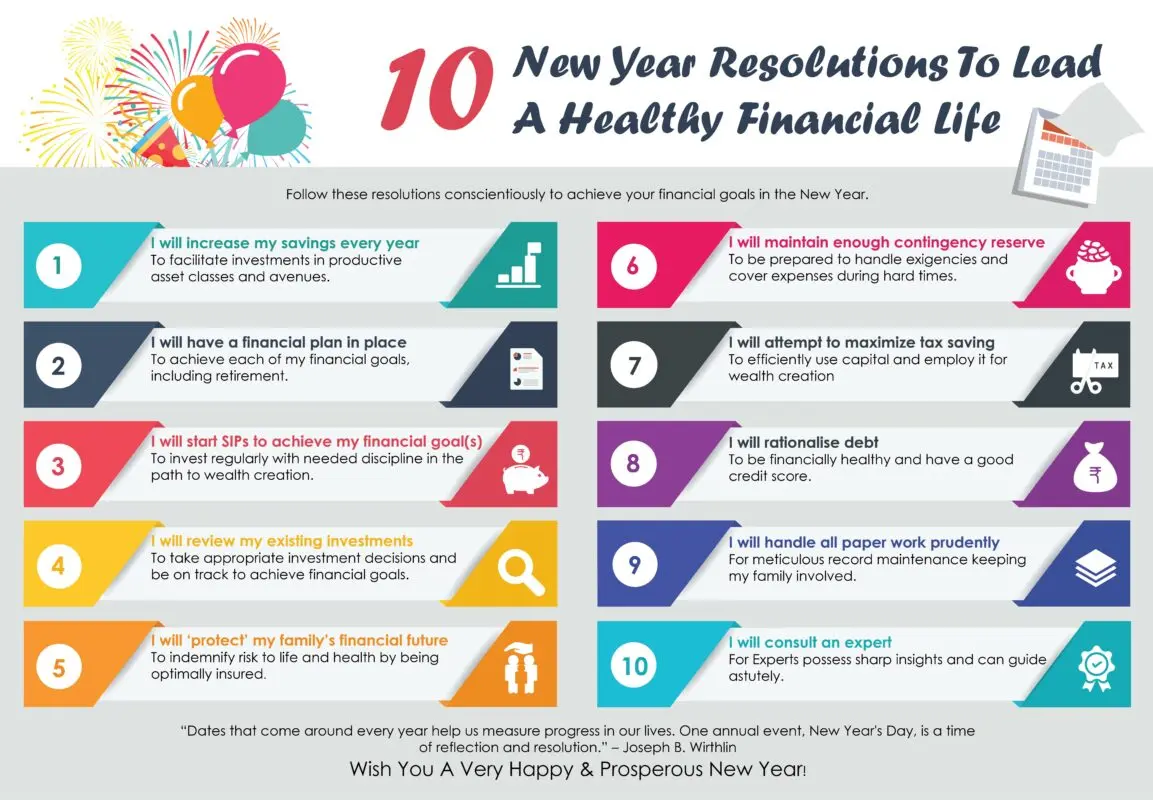 New Year without risk to health