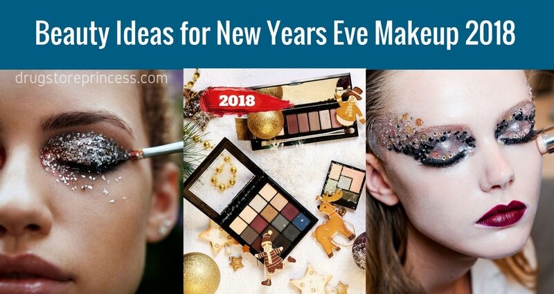 New Year&#8217;s makeup collections 2017-2018