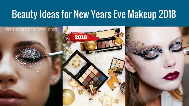 New Year&#8217;s makeup collections 2017-2018