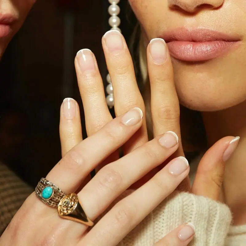 New York Fashion Week: manicure in every detail