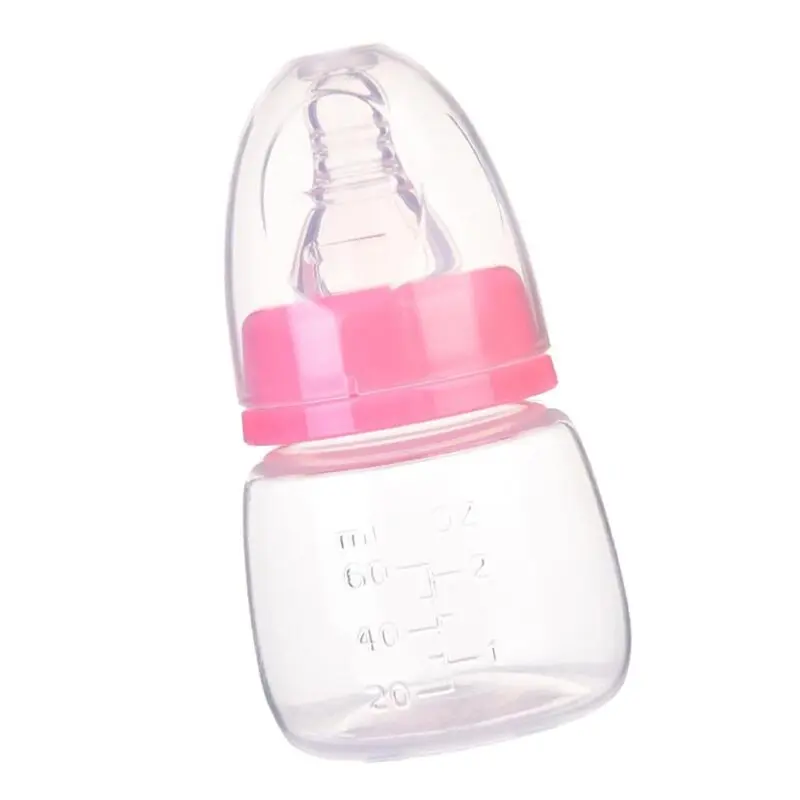 Newborn feeding bottle