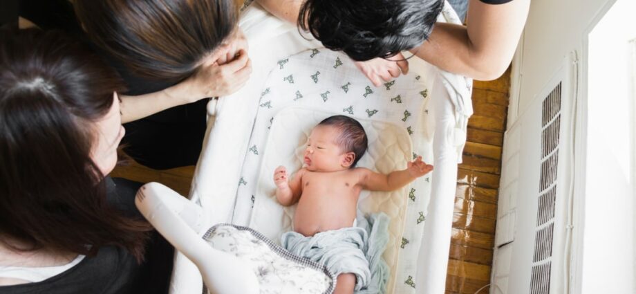 Baru lahir: bagaimana menguruskan kedatangan keluarga?