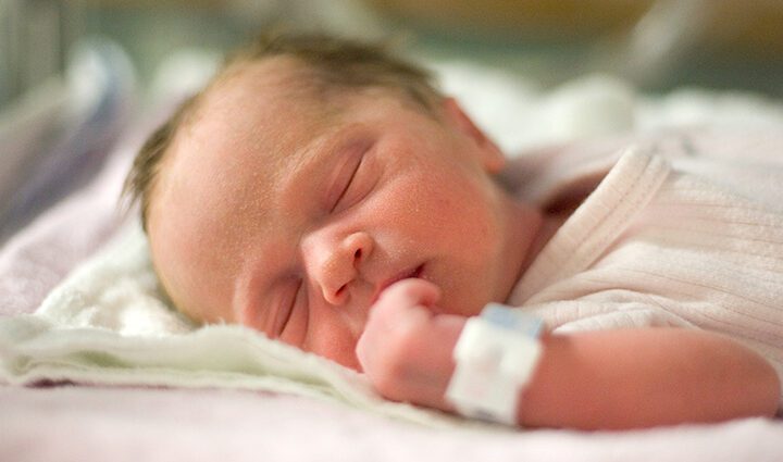 Newborn premature babies: development by months to a year, height and weight