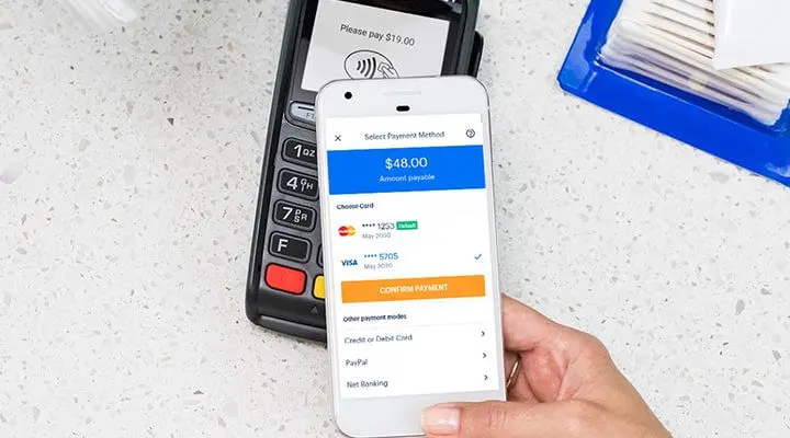 NFC technology, much more than mobile payment