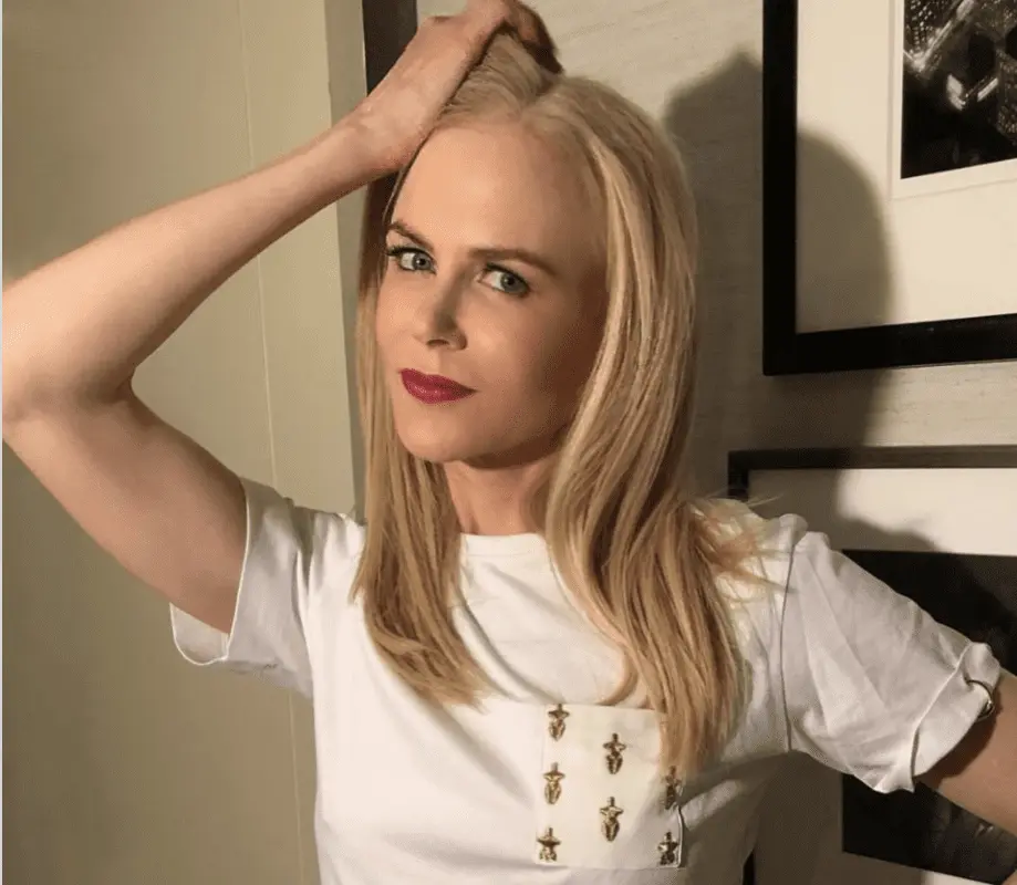 Nicole Kidman&#8217;s beauty secrets