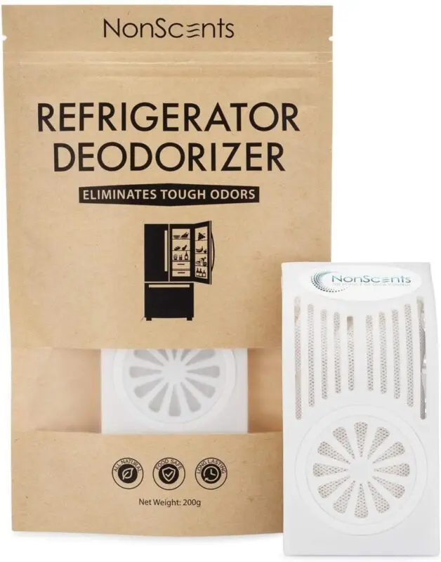 No chemicals: 15 odor remedies in the fridge