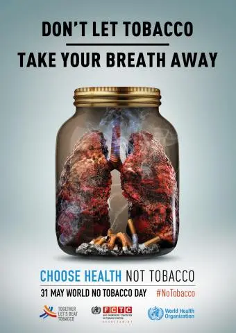 No tobacco day