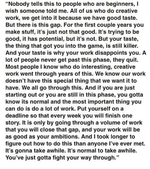 &#8220;Nobody tells us how couples work, we enter relationships blindly&#8221;