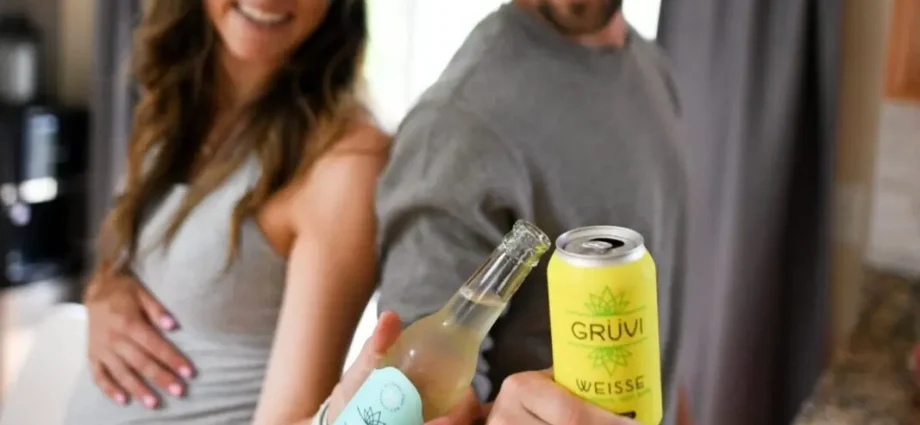 Non-alcoholic beer during pregnancy: is it possible or not? Video