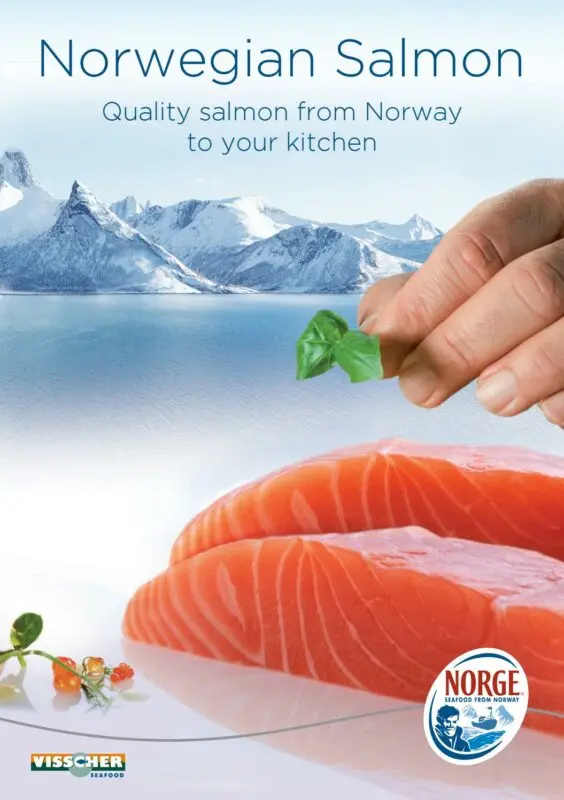 Norwegian salmon: 3 benefits, 2 curiosities and a recipe to succeed at Christmas