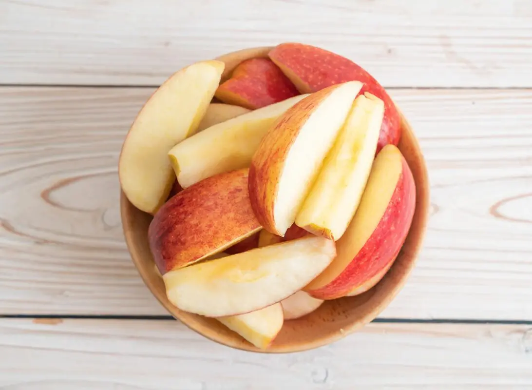 Not just apples: 17 foods that increase hemoglobin