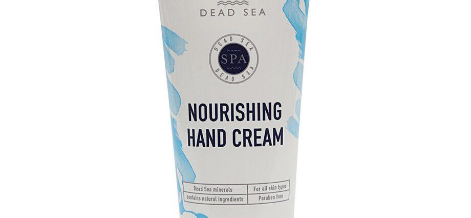 Nourishing hand cream: an overview