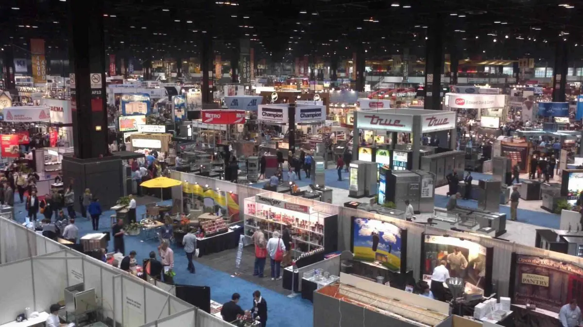 NRA SHOW, fair, exhibition and experience