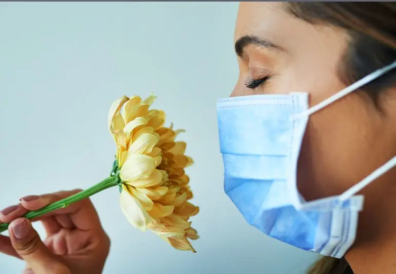 Nutritionist: how to restore the sense of smell with coronavirus