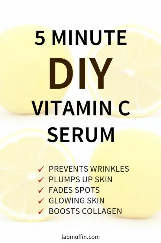 Nutritious serum in 5 minutes: recipe