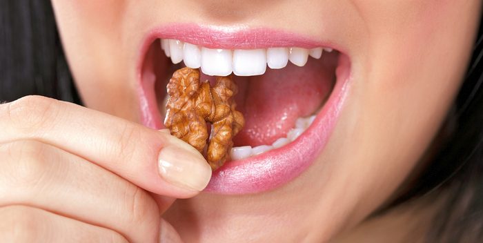 Nuts and Peanut Butter Reduce Breast Cancer Risk