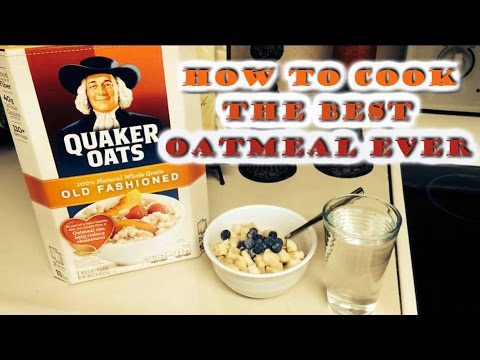 Oat infusion: how to cook? Video