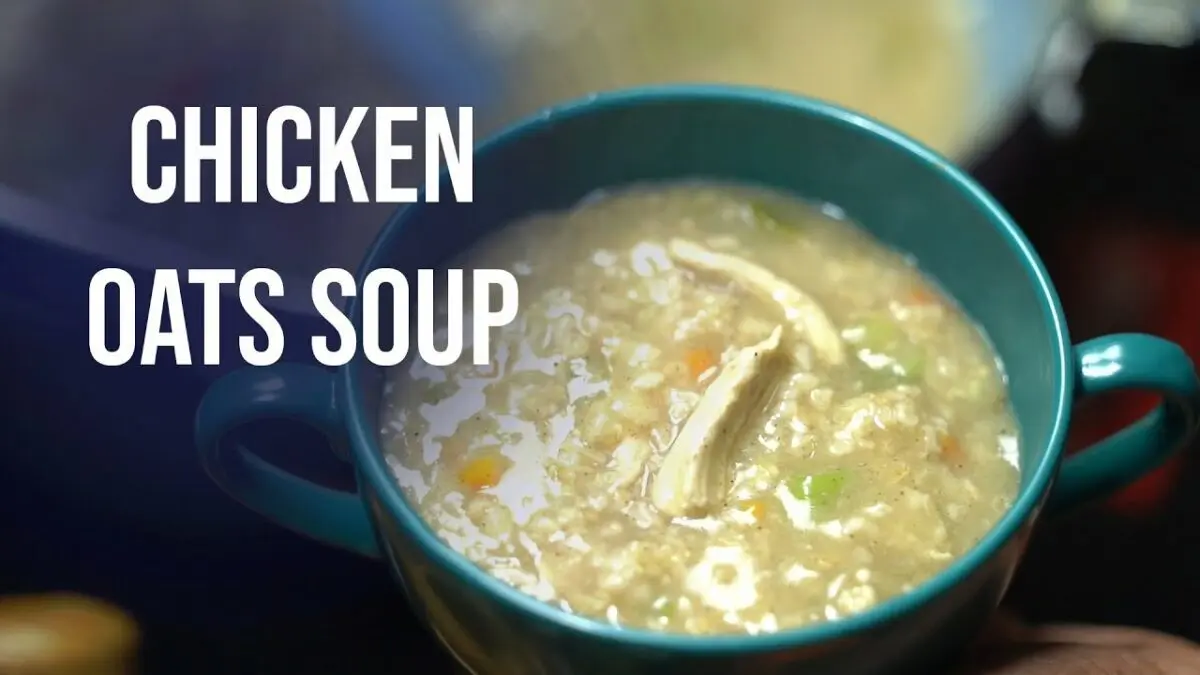 Oatmeal broth: how to cook? Video