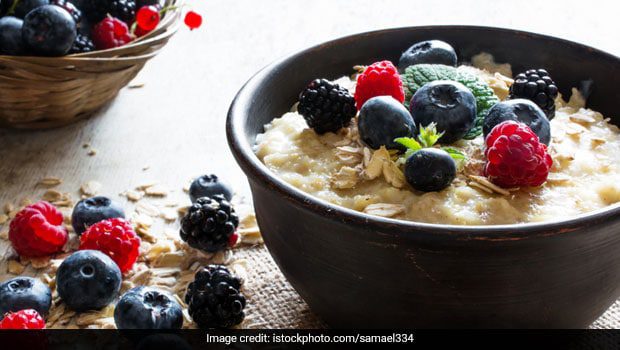 Oatmeal for weight loss