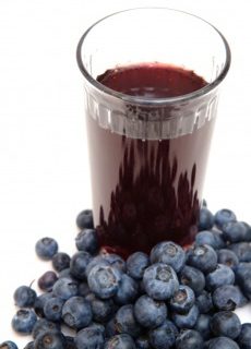 Obesity and diabetes: biotransformed blueberry juice would have promising virtues