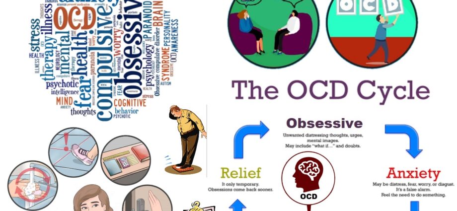 Gangguan Kompulsif Obsesif (OCD) - Pendapat pakar kami