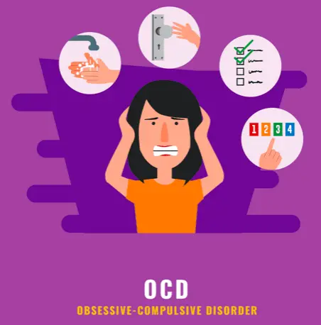 Obsessive Compulsive Disorders (OCD)