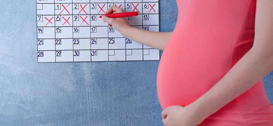 Obstetric weeks of pregnancy: how many days, how to calculate, what does it mean, uz