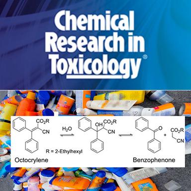 Octocrylene: a sun filter not without risk?