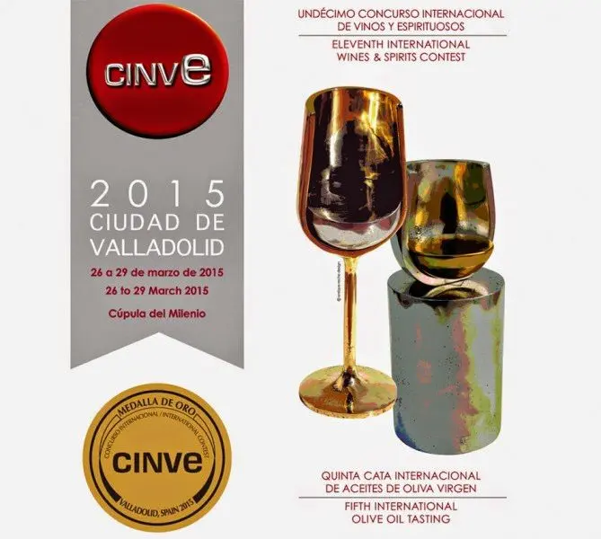 Oil, Wine and Spirits at CINVE 2015